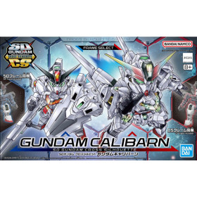 Gundam - SD Cross Silhouette Gundam Calibarn