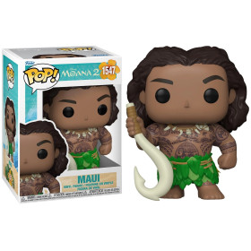 Disney - Pop! Moana 2 - Maui n°1547