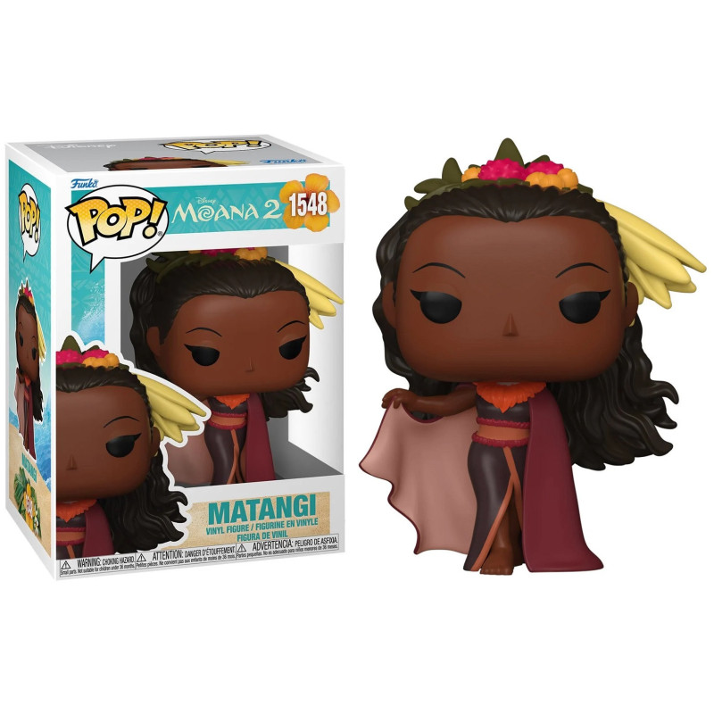 Disney - Pop! Moana 2 - Matangi n°1548