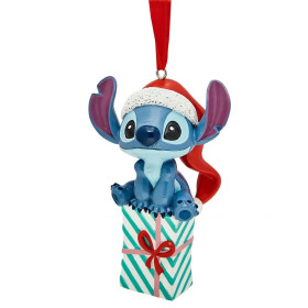 Disney - Ornement de sapin Stitch Cadeau de Noël