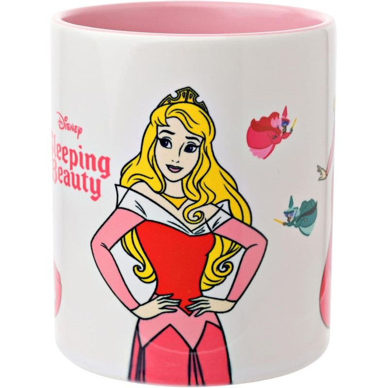 Disney : La Belle au Bois Dormant - Mug 325 ml Aurore