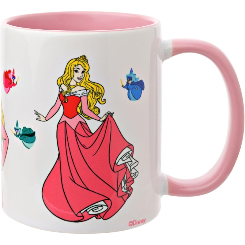 Disney : La Belle au Bois Dormant - Mug 325 ml Aurore