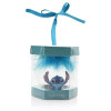 Disney - Boule de sapin Stitch plume