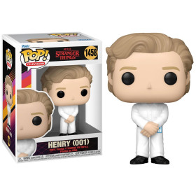 Stranger Things - Pop! - Henry 001 n°1458