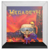 Megadeath - Pop! Albums - PSBWB n°64 BOITE ABIMEE