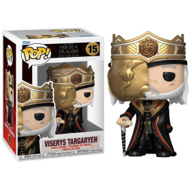 Game of Thrones : House of the Dragon - Pop! - Masked Viserys n°15