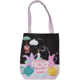 Disney : Alice au Pays des Merveilles - Sac shopping tote Unbirthday