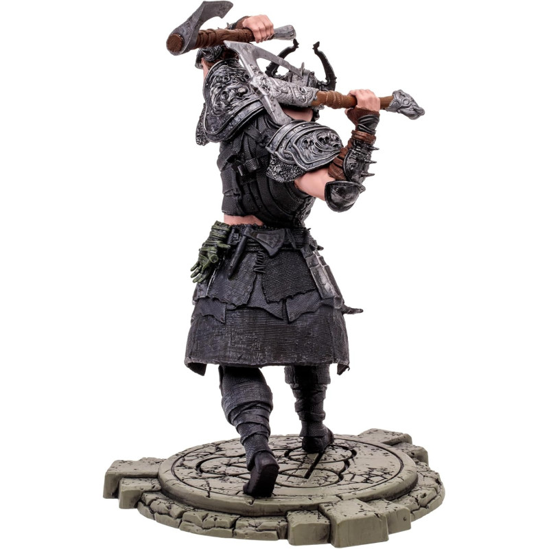 Diablo 4 - Figurine Barbarian 15 cm