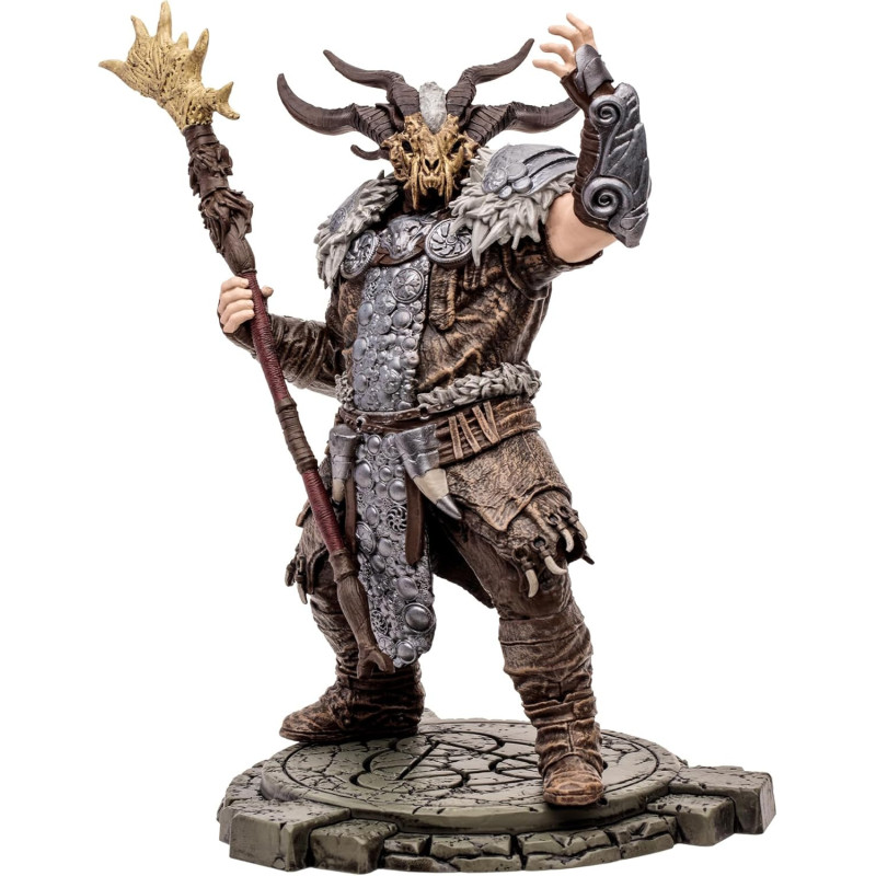 Diablo 4 - Figurine Druid 15 cm