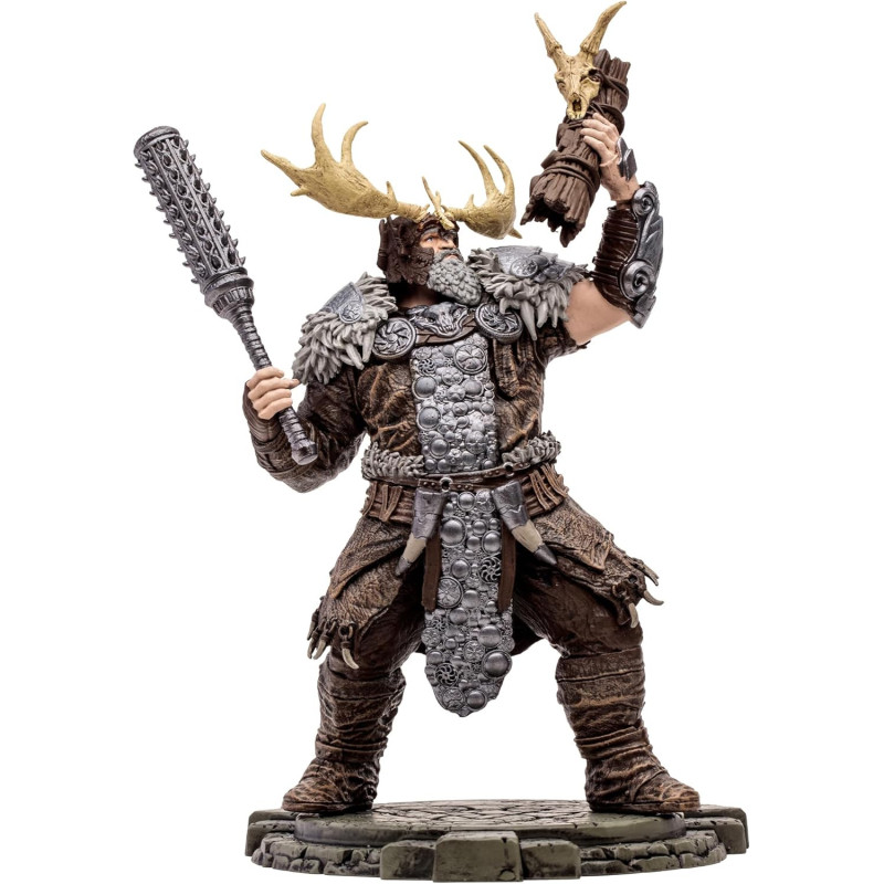 Diablo 4 - Figurine Druid 15 cm