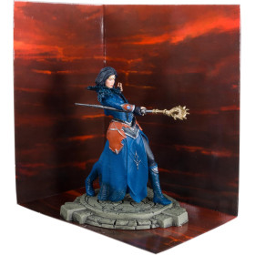 Diablo 4 - Figurine Sorceress 15 cm