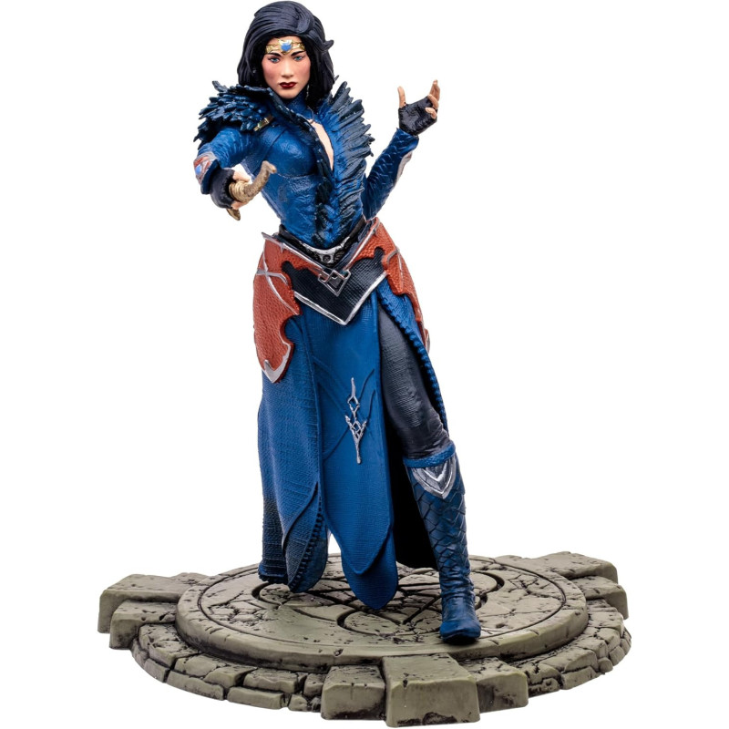 Diablo 4 - Figurine Sorceress 15 cm