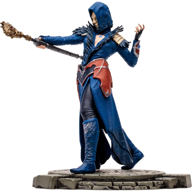 Diablo 4 - Figurine Sorceress 15 cm