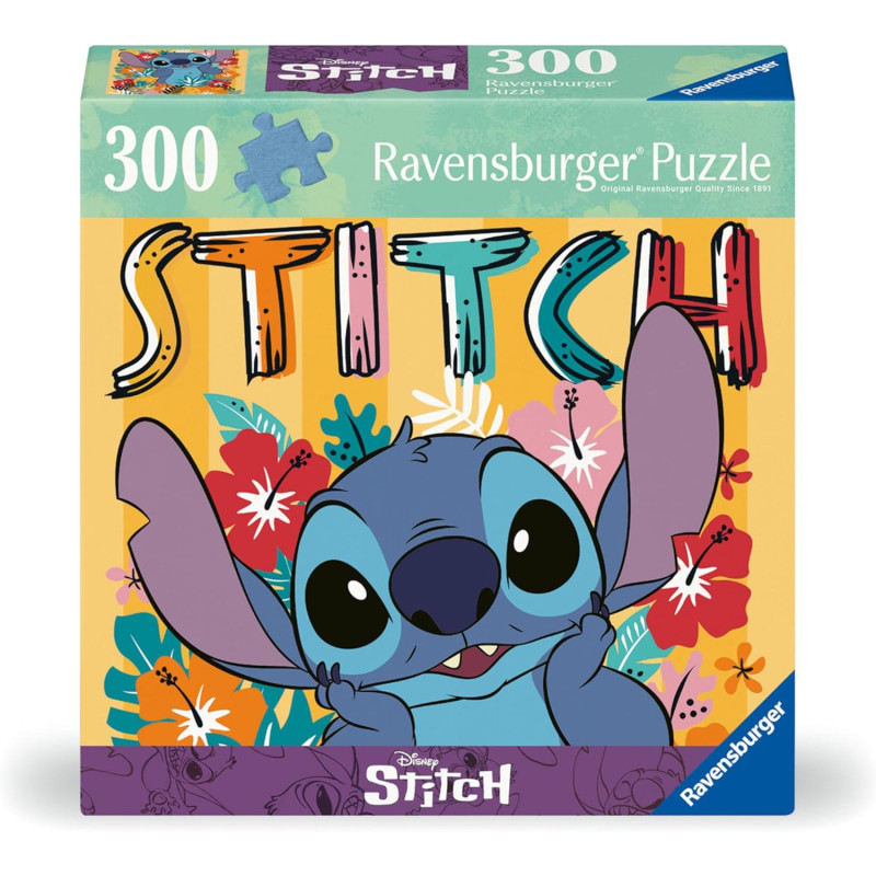 Disney : Lilo & Stitch - Puzzle 300 pièces