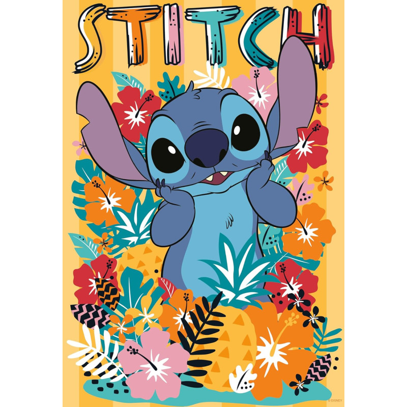 Disney : Lilo & Stitch - Puzzle 300 pièces