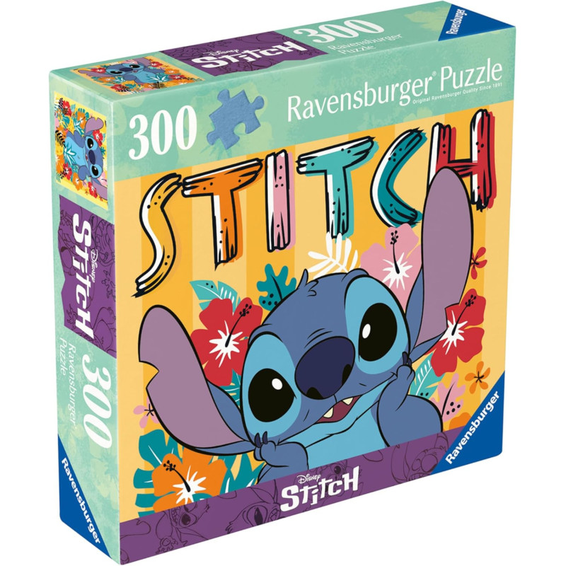 Disney : Lilo & Stitch - Puzzle 300 pièces