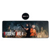 Resident Evil 4 - Tapis de bureau + sous-verre