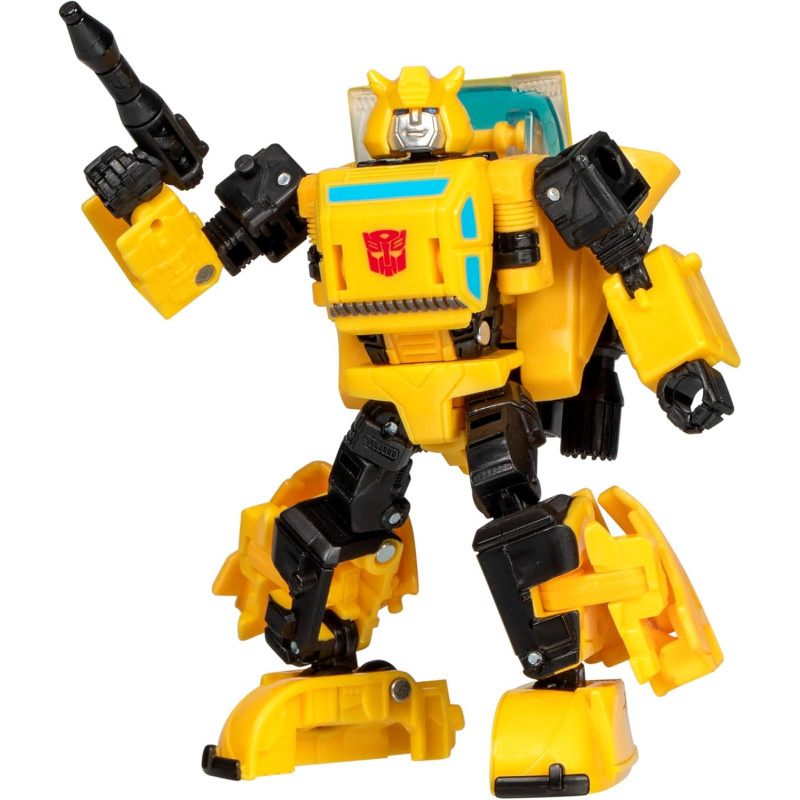 FÉVRIER 2025 : Transformers Generations Legacy - Figurine Origin Bumblebee 14 cm