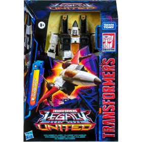 Transformers Generations Legacy United Voyager Class - Figurine G1 Universe Ramjet 18 cm