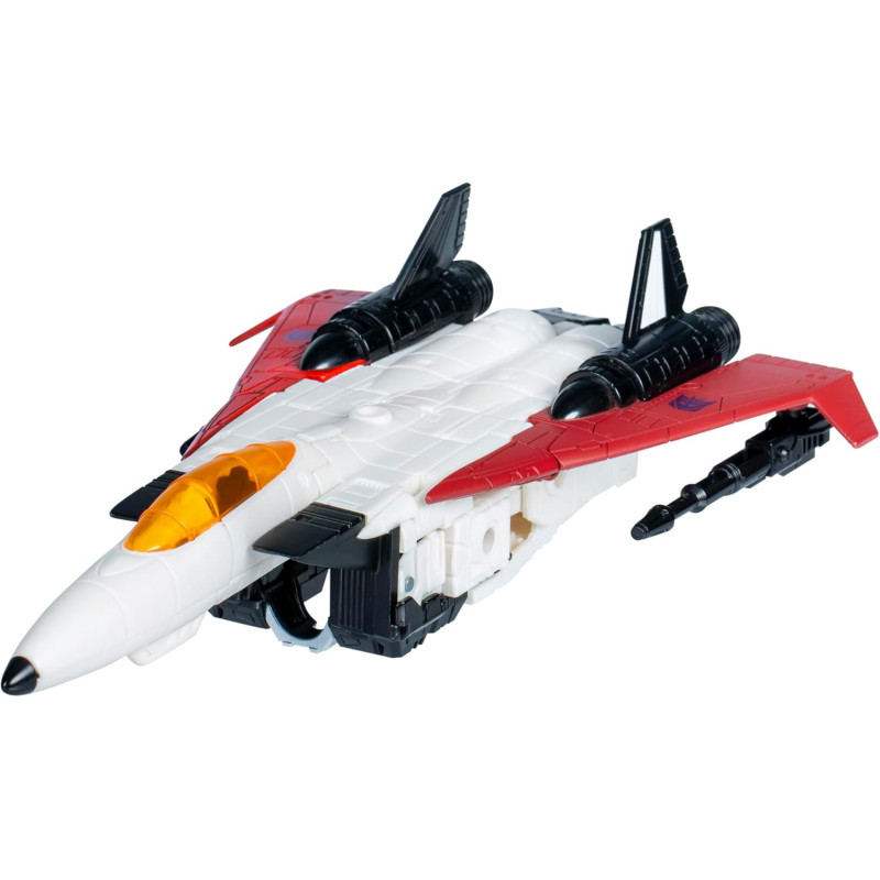 FÉVRIER 2025 : Transformers Generations Legacy United Voyager Class - Figurine G1 Universe Ramjet 18 cm