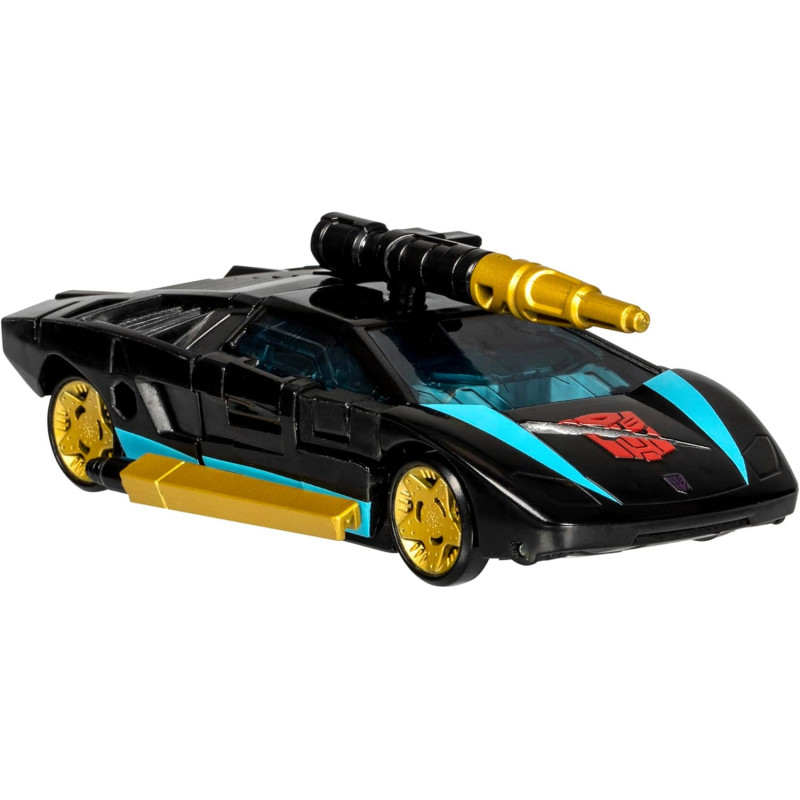 FÉVRIER 2025 : Transformers Generations Legacy United Deluxe Class - Figurine Armada Universe Wheeljack 14 cm