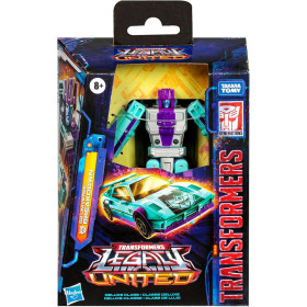 Transformers Generations Legacy United Deluxe Class - Figurine G2 Universe Breakdown 14 cm