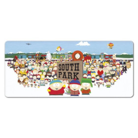 South Park - Tapis de bureau XXL