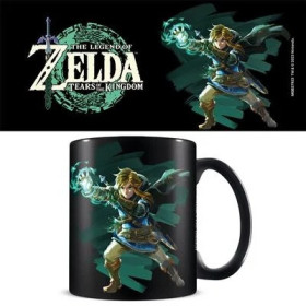 The Legend of Zelda - Mug Tears of the Kingdom