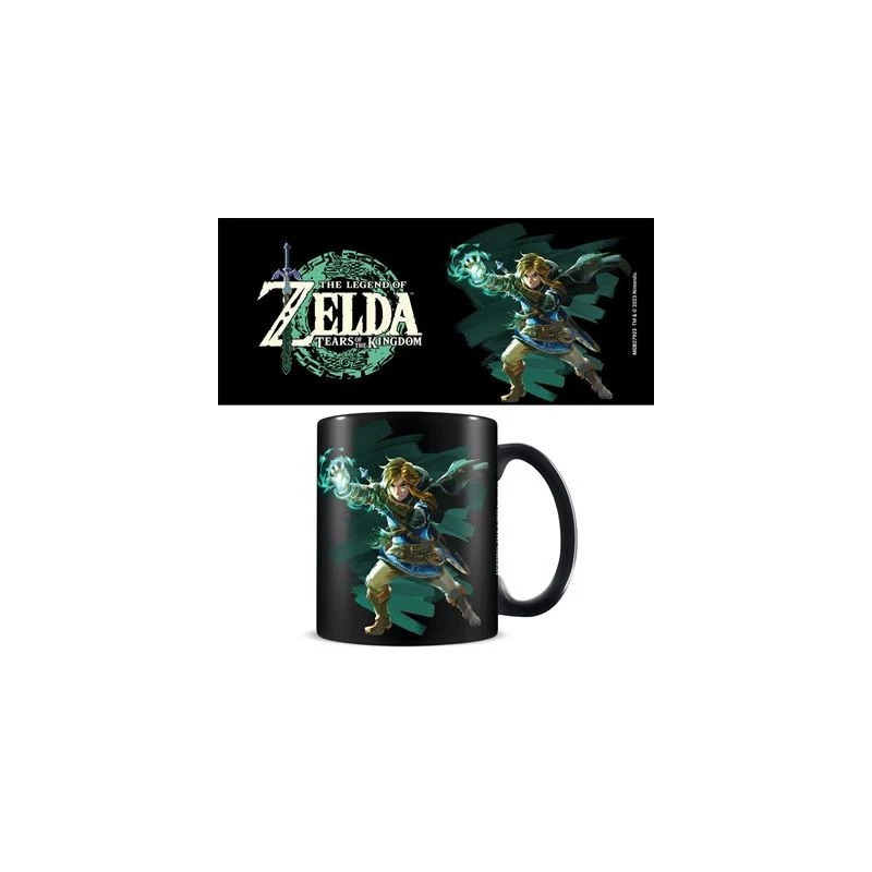 The Legend of Zelda - Mug Tears of the Kingdom