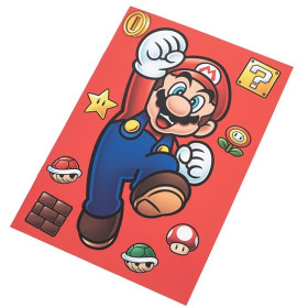 Super Mario - Carnet A5