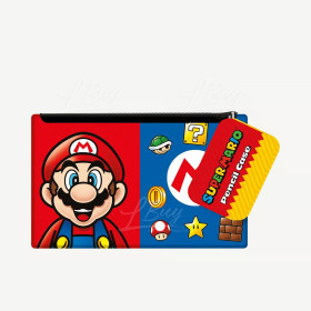 Super Mario - Trousse plate