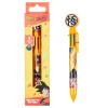 Dragon Ball Z - Stylo bille 6 couleurs