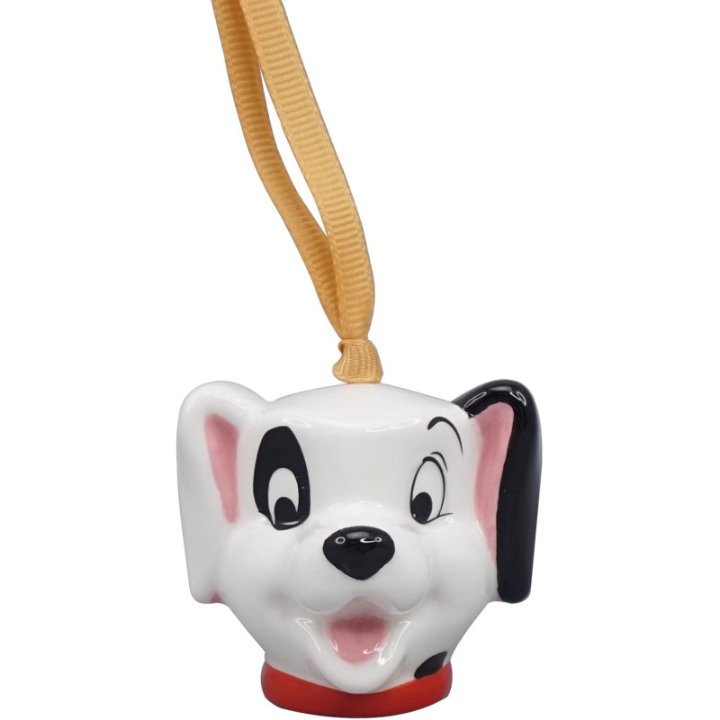 Disney : Les 101 Dalmatiens - Ornement de sapin Patch