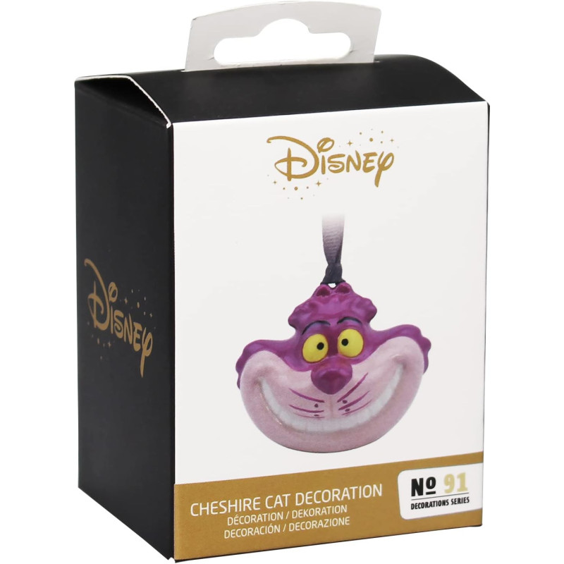 Disney : Alice au Pays des Merveilles - Ornement de sapin Cheshire Cat