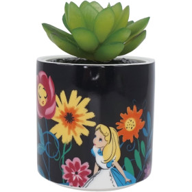 Disney : Alice au Pays des Merveilles - Petit pot de fleur