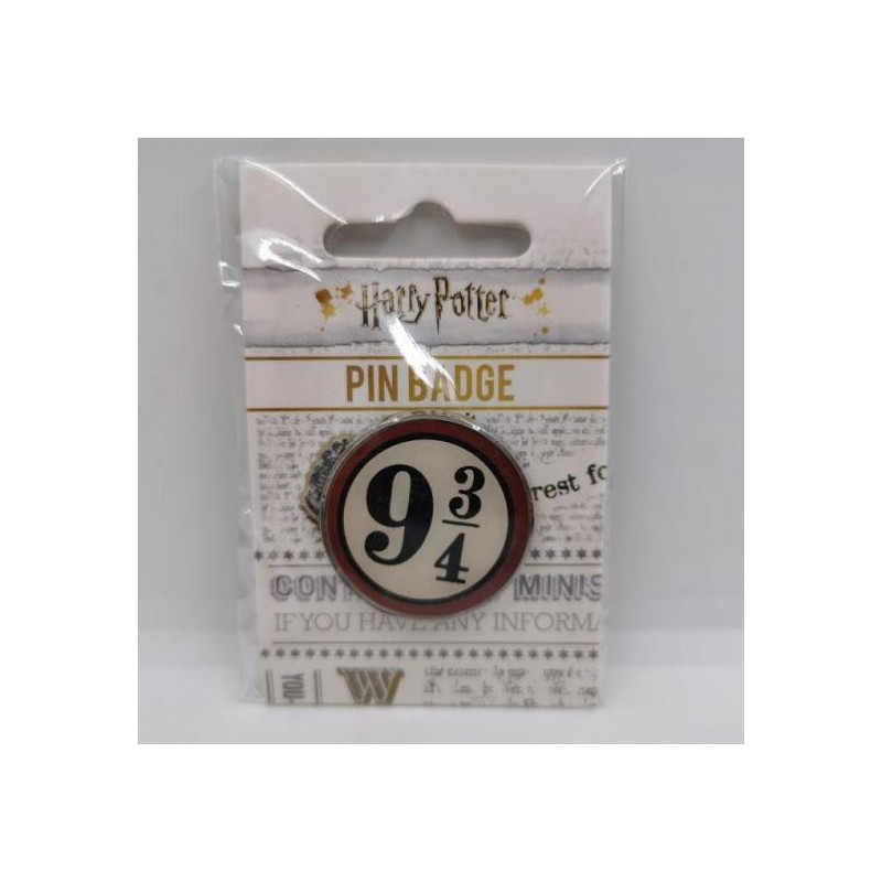 Harry Potter - Pins Platform 9 3/4