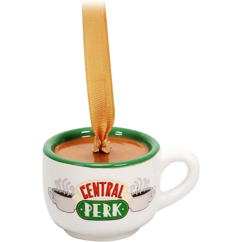 Friends - Ornement de sapin Tasse Central Perk