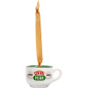 Friends - Ornement de sapin Tasse Central Perk