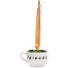 Friends - Ornement de sapin Tasse Central Perk