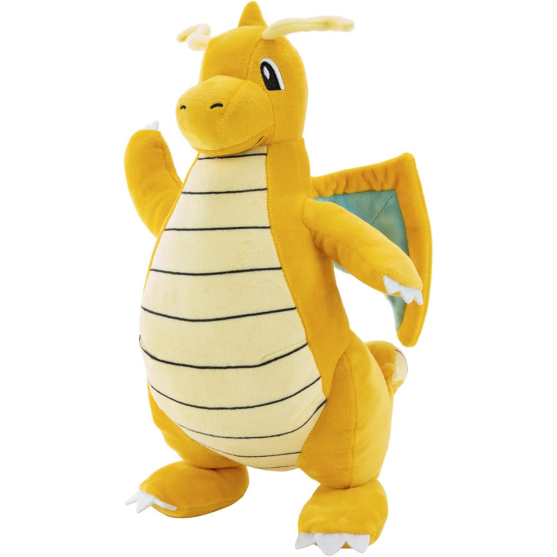 Pokemon - Peluche 30 cm : Dracolosse