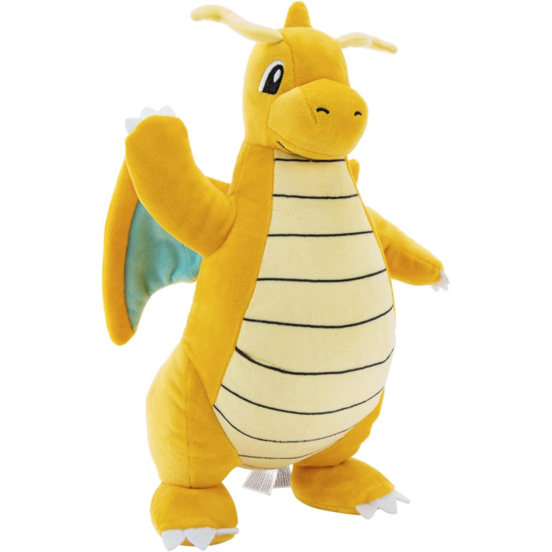 Pokemon - Peluche 30 cm : Dracolosse