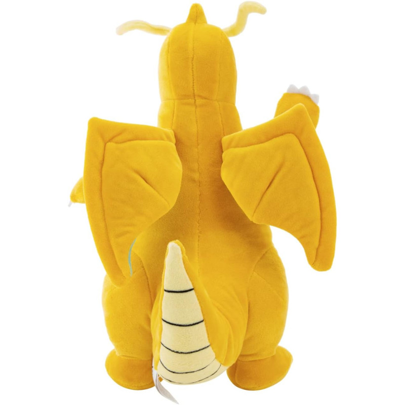 Pokemon - Peluche 30 cm : Dracolosse