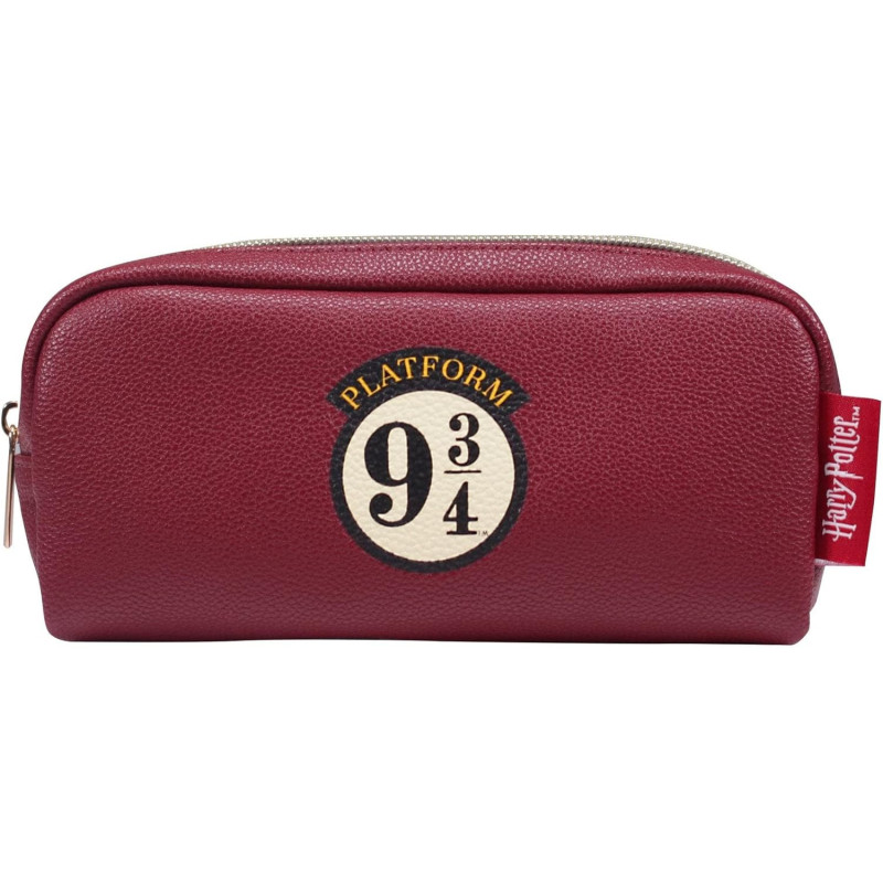 Harry Potter - Trousse de toilette Platform 9 3/4