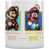 Super Mario - Mug Dates