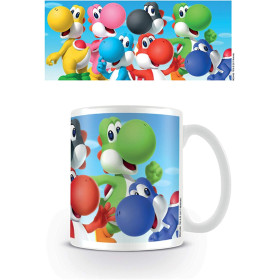 Super Mario - Mug Yoshi