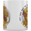 Disney : Le Roi Lion - Mug Simba Just Can't Wait to be King