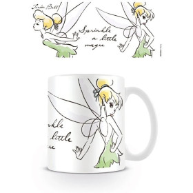 Disney : Peter Pan - Mug Tinkerbell