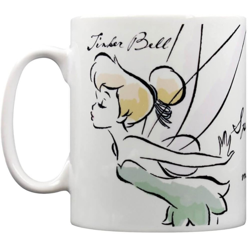 Disney : Peter Pan - Mug Tinker Bell