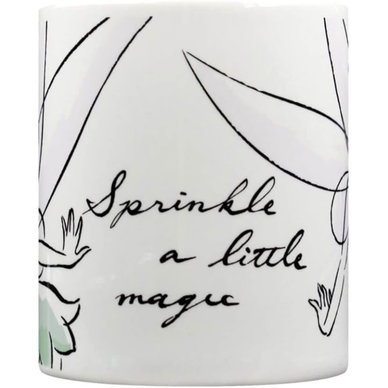 Disney : Peter Pan - Mug Tinker Bell