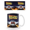 Retour Vers le Futur - Mug Delorean